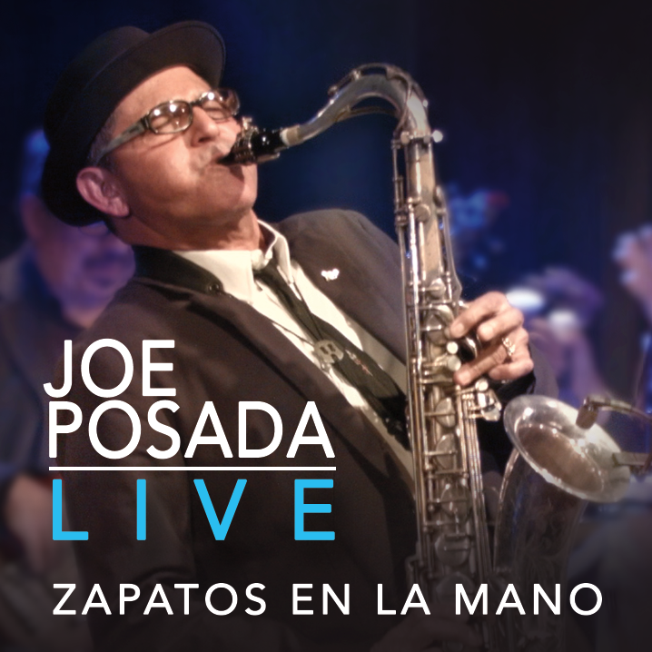 Joe Posada Live Zapatos En La Mano (CD) Q PRODUCTIONS