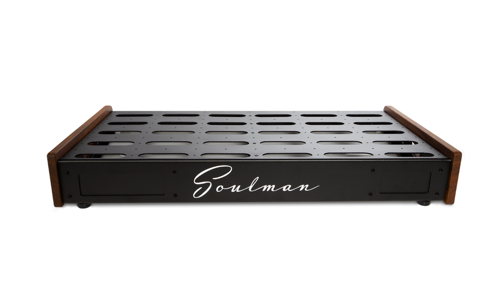 soulman pedalboards