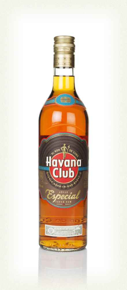 Havana Club Anejo Especial 40% abv 70cl – The Vineyard Belfast