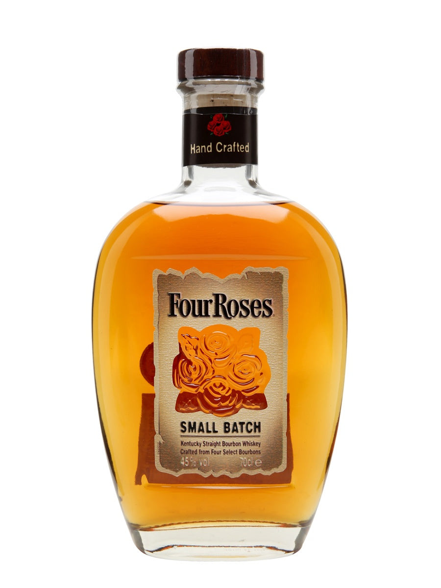 Four Roses Small Batch Select Kentucky Straight Bourbon 52% abv