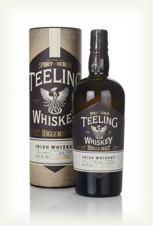 Teeling Vintage Reserve Single Malt Irish Whiskey 30 Year Old 700ml