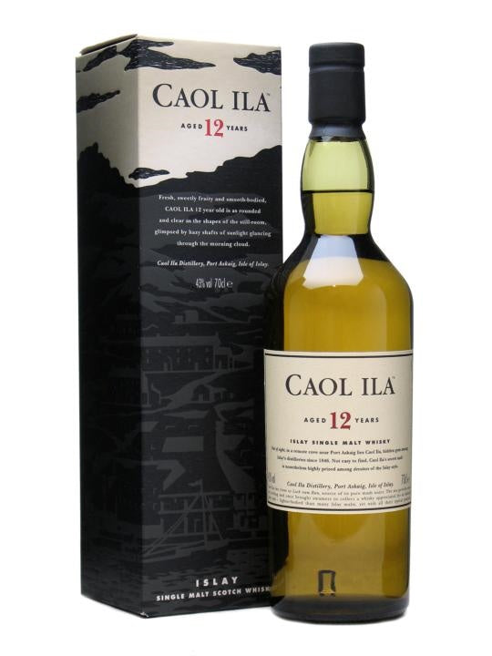 Whisky Ecossais Islay Single Malt n°1 Bowmore 40% 70cl