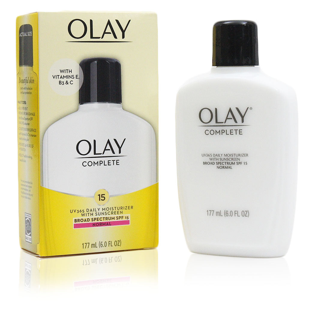 olay facial pads Oil of