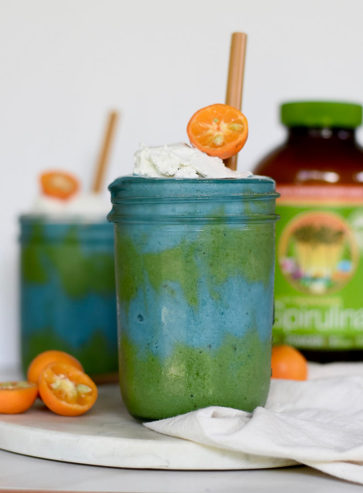 Earth Day Smoothie – Nutrex Hawaii