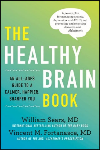 Healthy Brain Book