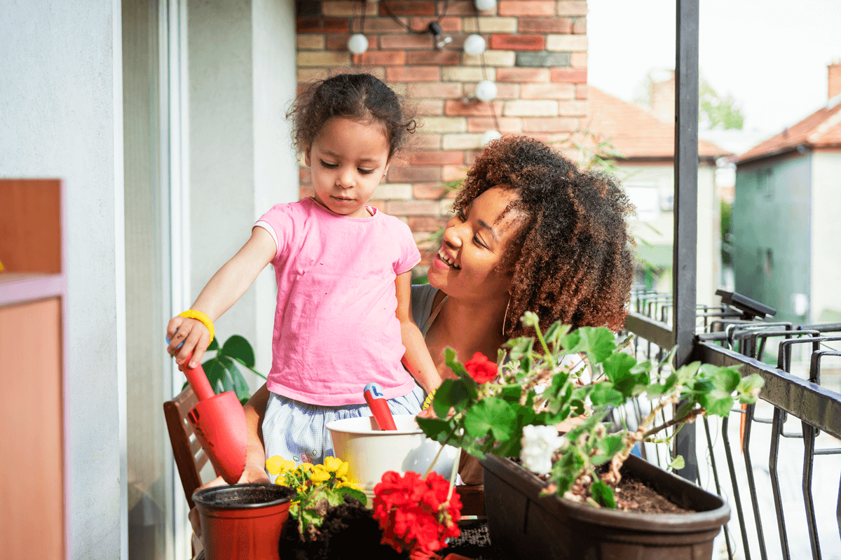 summer activities for kids backyard garden