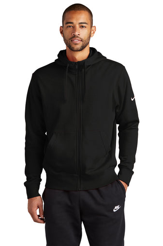 TCI Nike Club Fleece Sleeve Full-Zip Hoodie – GO AZ Promo