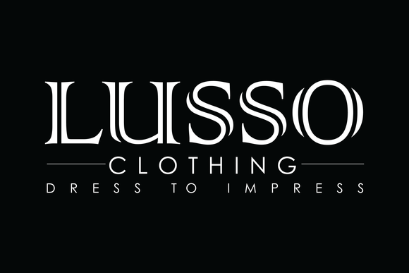 Lusso Clothing - Designer Fashion Clothing, Footwear and Fragrances ...