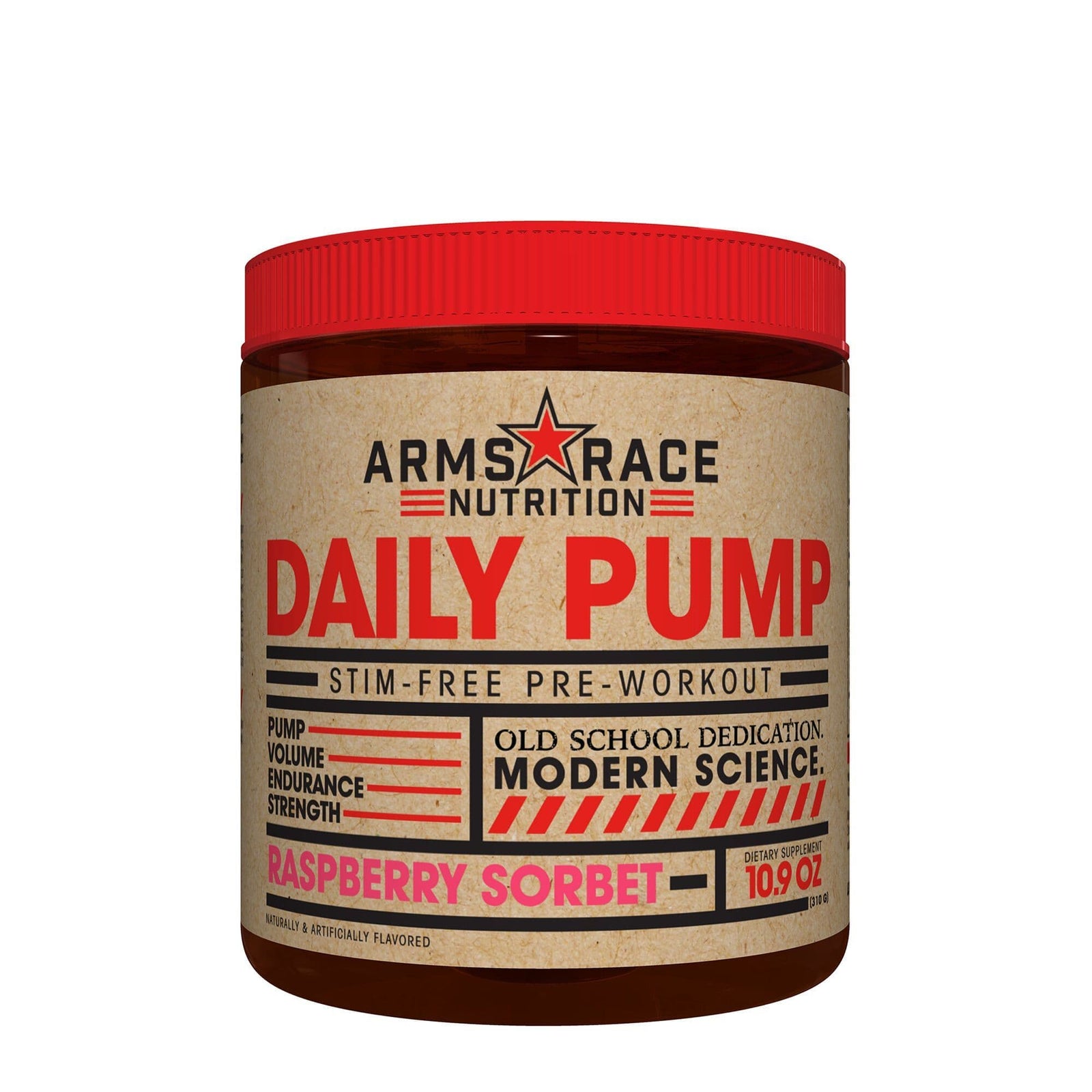 Simple Arms Race Nutrition Harness Pre Workout for push your ABS