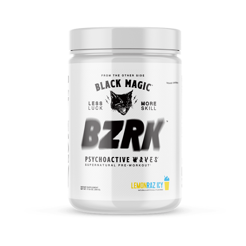 Simple Black magic pre workout for Weight Loss