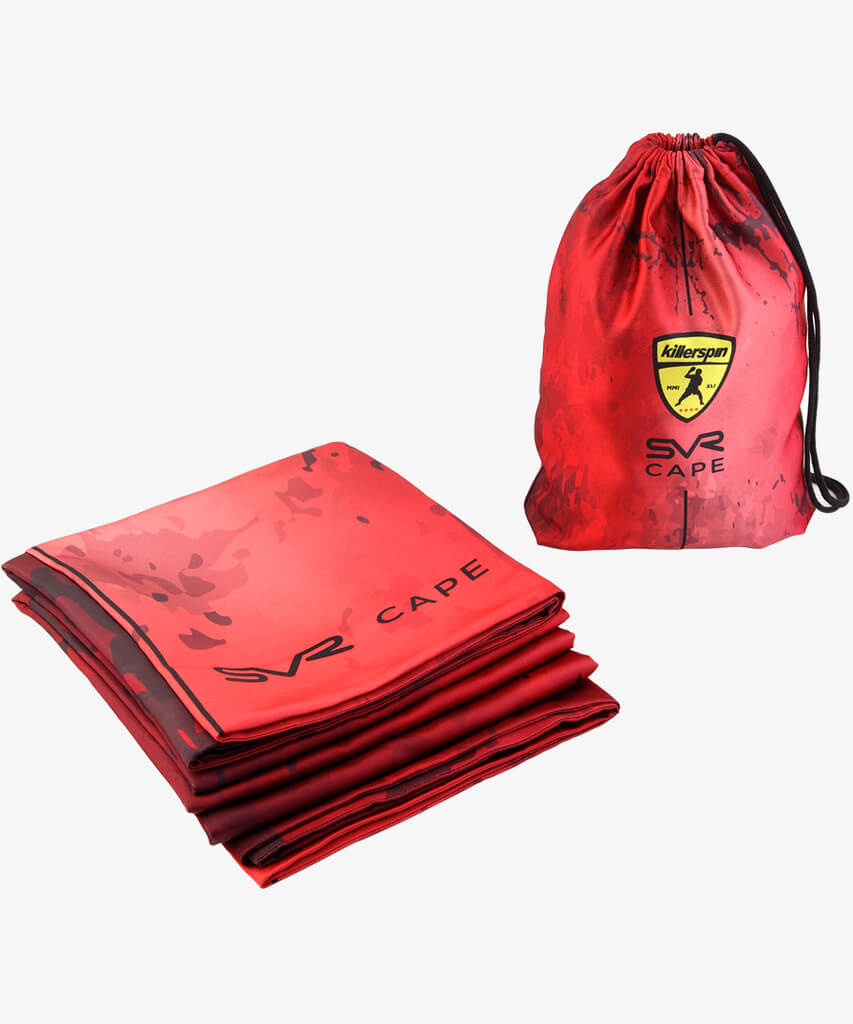 Table Tennis Bag - Backpack [RED]