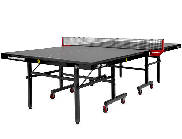 Our MyT Indoor Table Tennis Tables Just a Got an Awesome New Feature