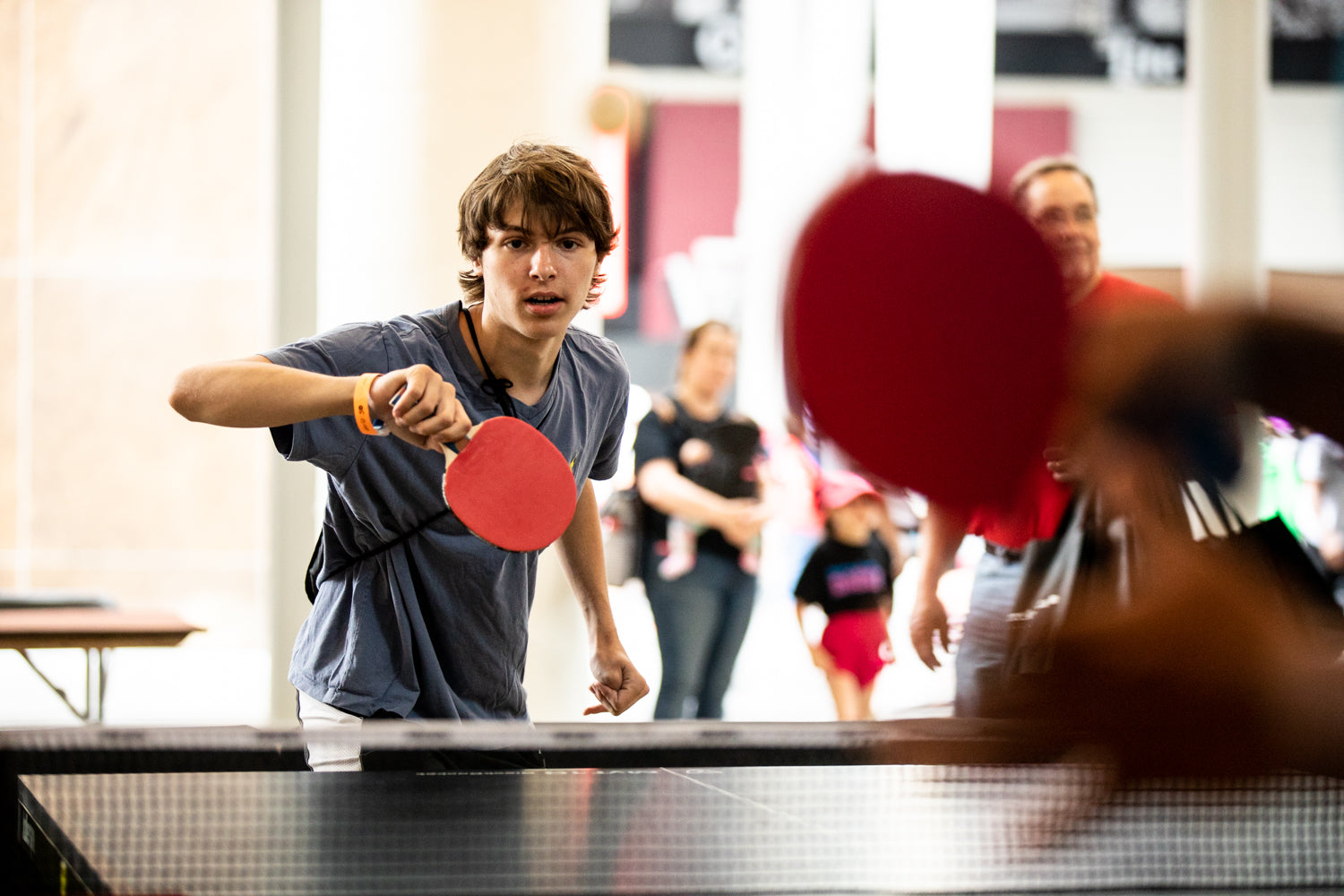 Health Benefits of Table Tennis Killerspin