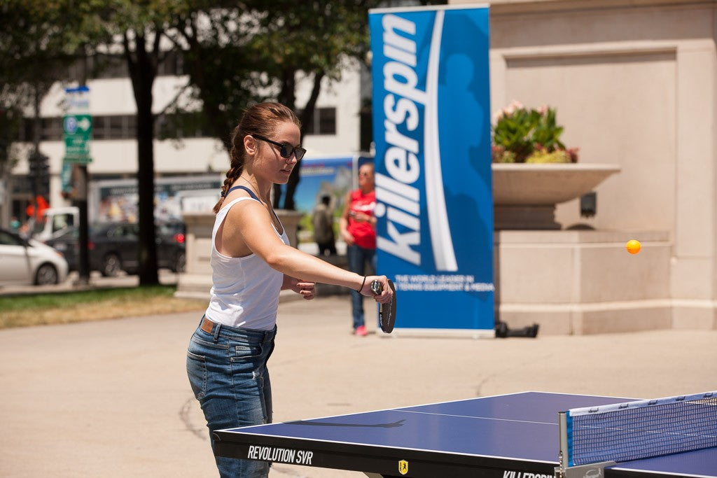 Table Tennis Rules: How To Play Ping Pong