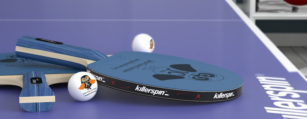 Customize your Table Tennis experience