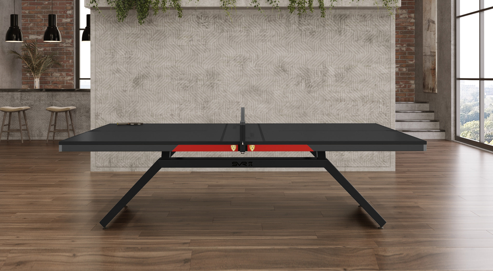 Killerspin Ping Pong Table and Table Tennis Equipment