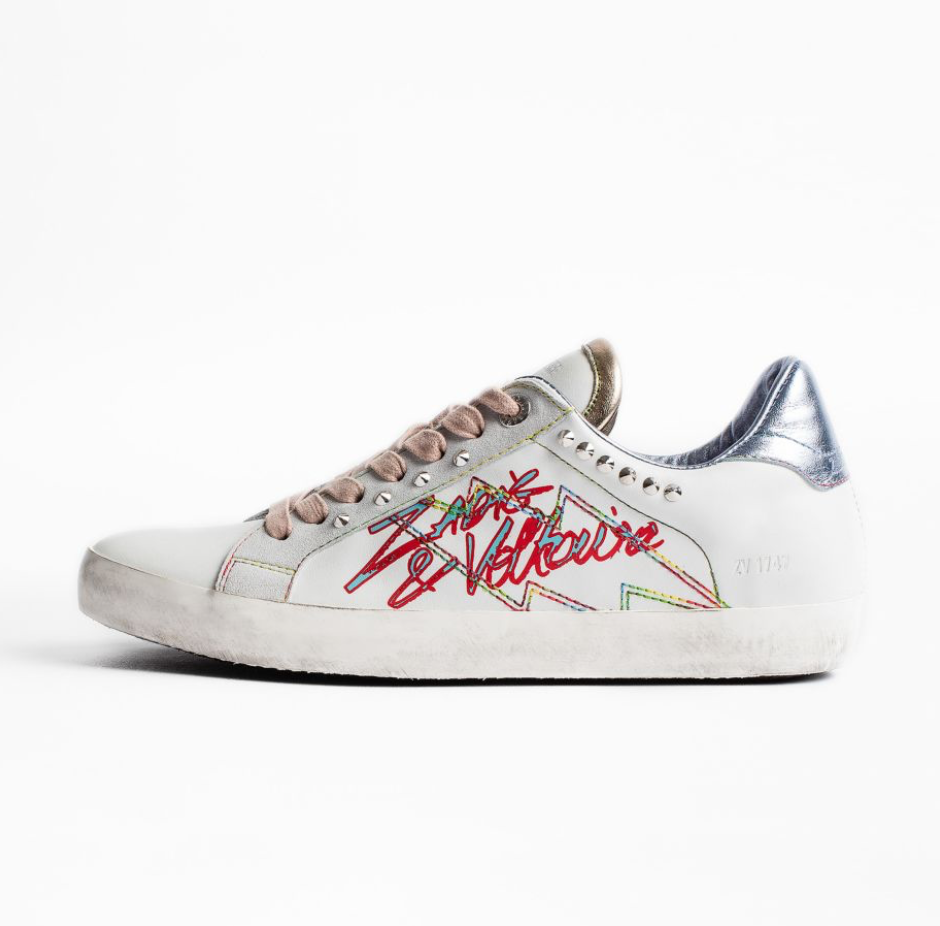 zadig et voltaire sneakers