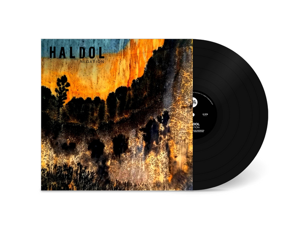 haldol deathrock record