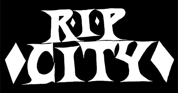 r.i.p. city logo