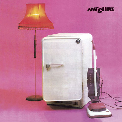 three imaginary boys by the cure - the cure discography