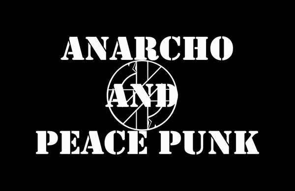 anarcho-punk and peace punk