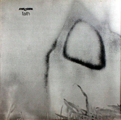 faith by the cure 1981 - the cure discography