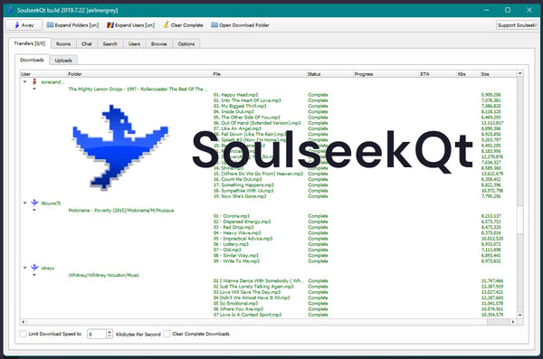 soulseek download application