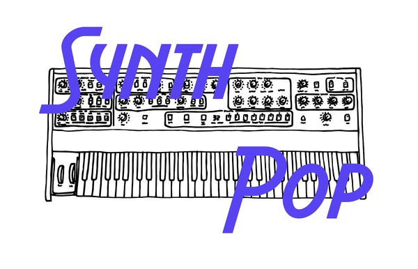 synth pop keyboard