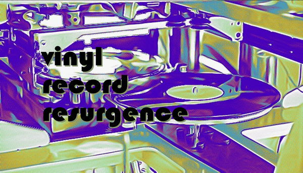 vinyl record resurgence