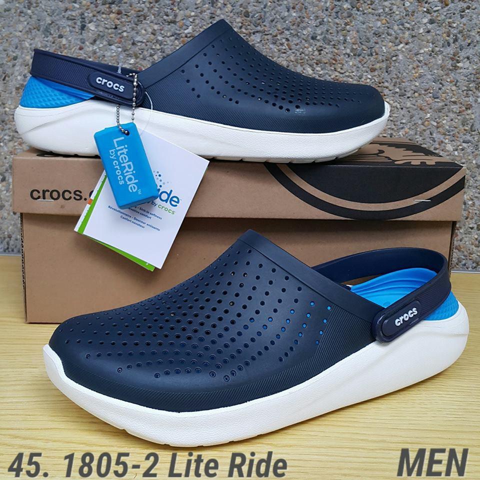 original literide crocs