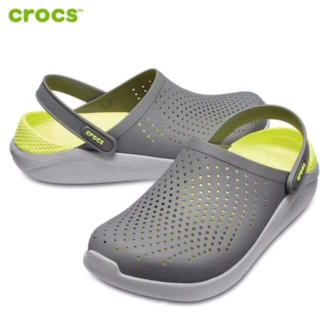 crocs literide authentic