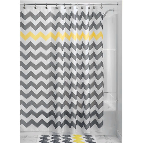 yellow and gray quilt bedding