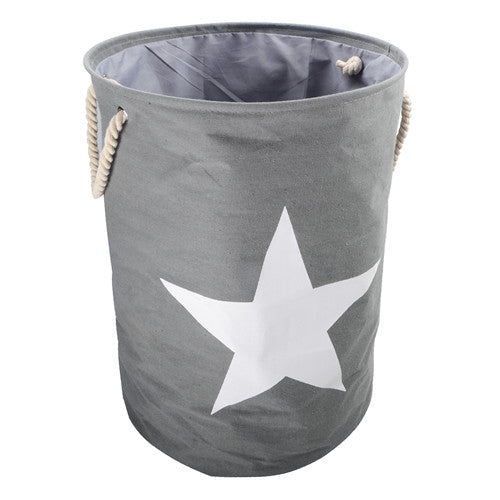 grey wash bin