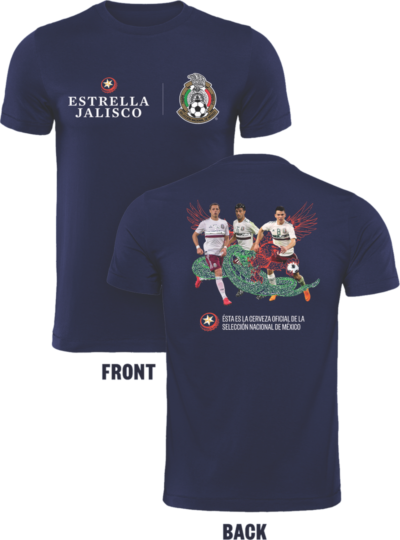 mexico national team shirt