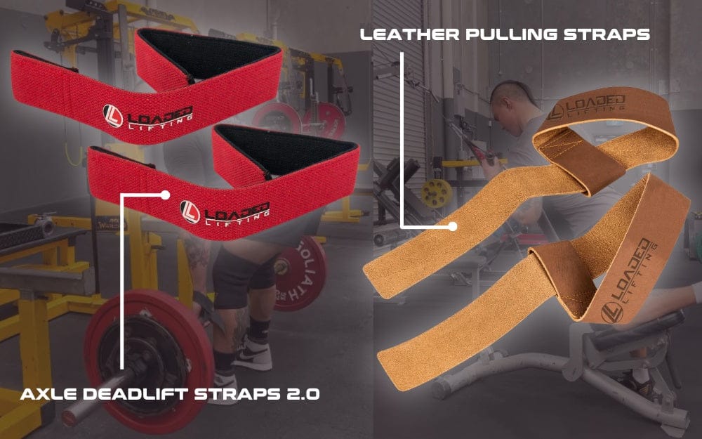 Powerlifting and Pulling Straps: A Guide to Their