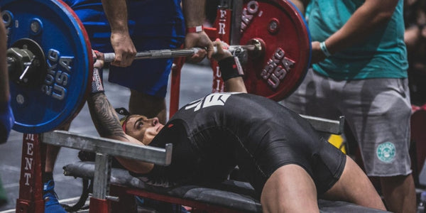 Unlocking Your Potential: Improving Bench Press Lockouts