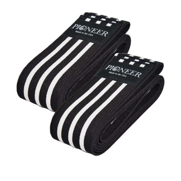 Commander (Convict) Knee Wraps 2.5m knee wraps Pioneer