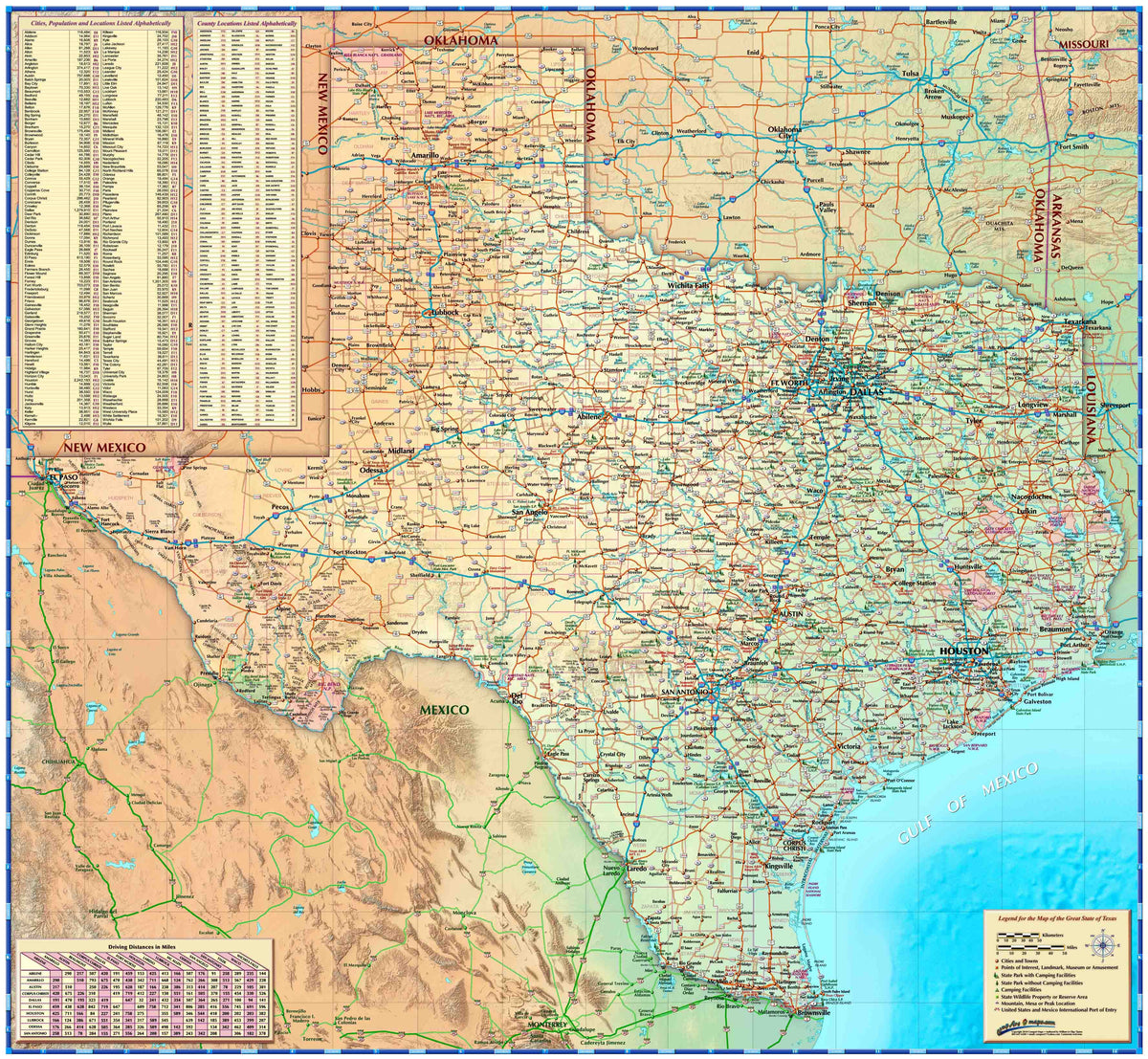 wall map of texas        
        <figure class=