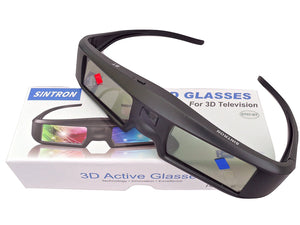 best 3d glasses for tv