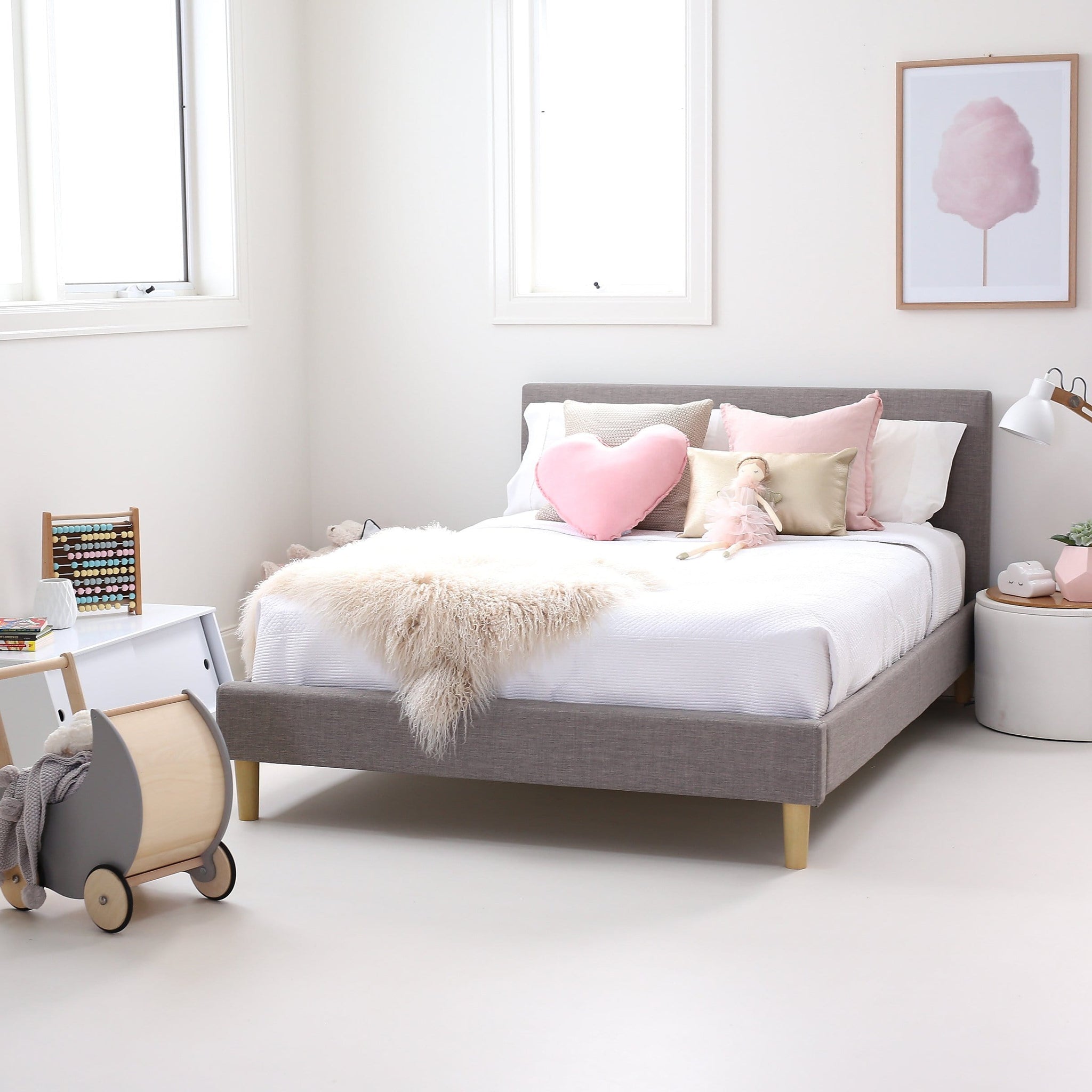 Kids Bedroom Furniture That Promotes Big Imagination