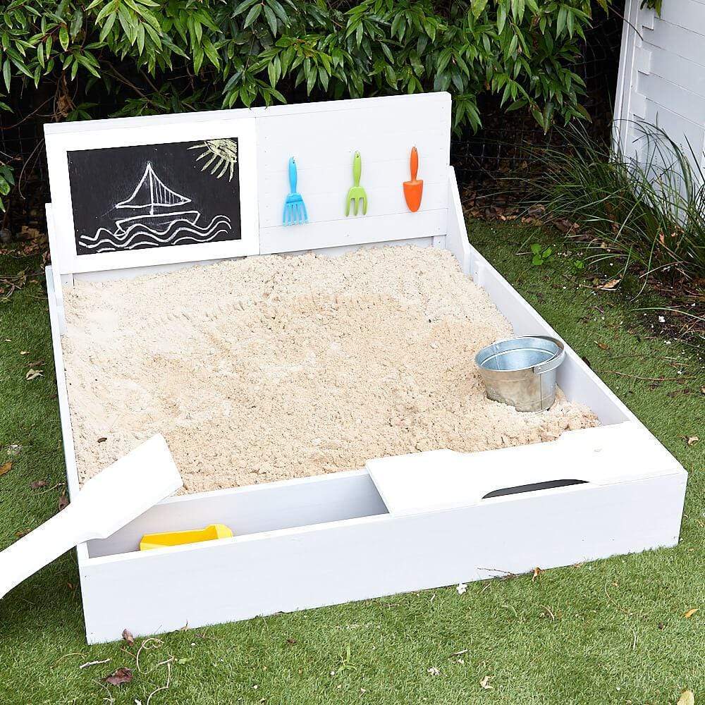 kids sandpit