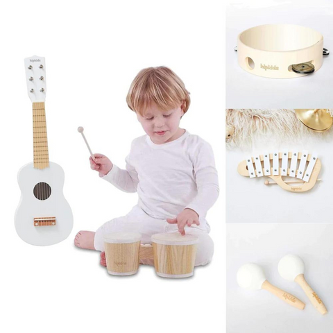 Montessori Musical Instrument Bundle