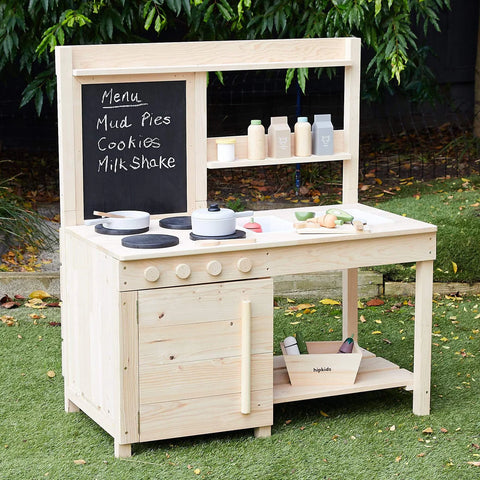 Toy Outdoor Mud Kitchen