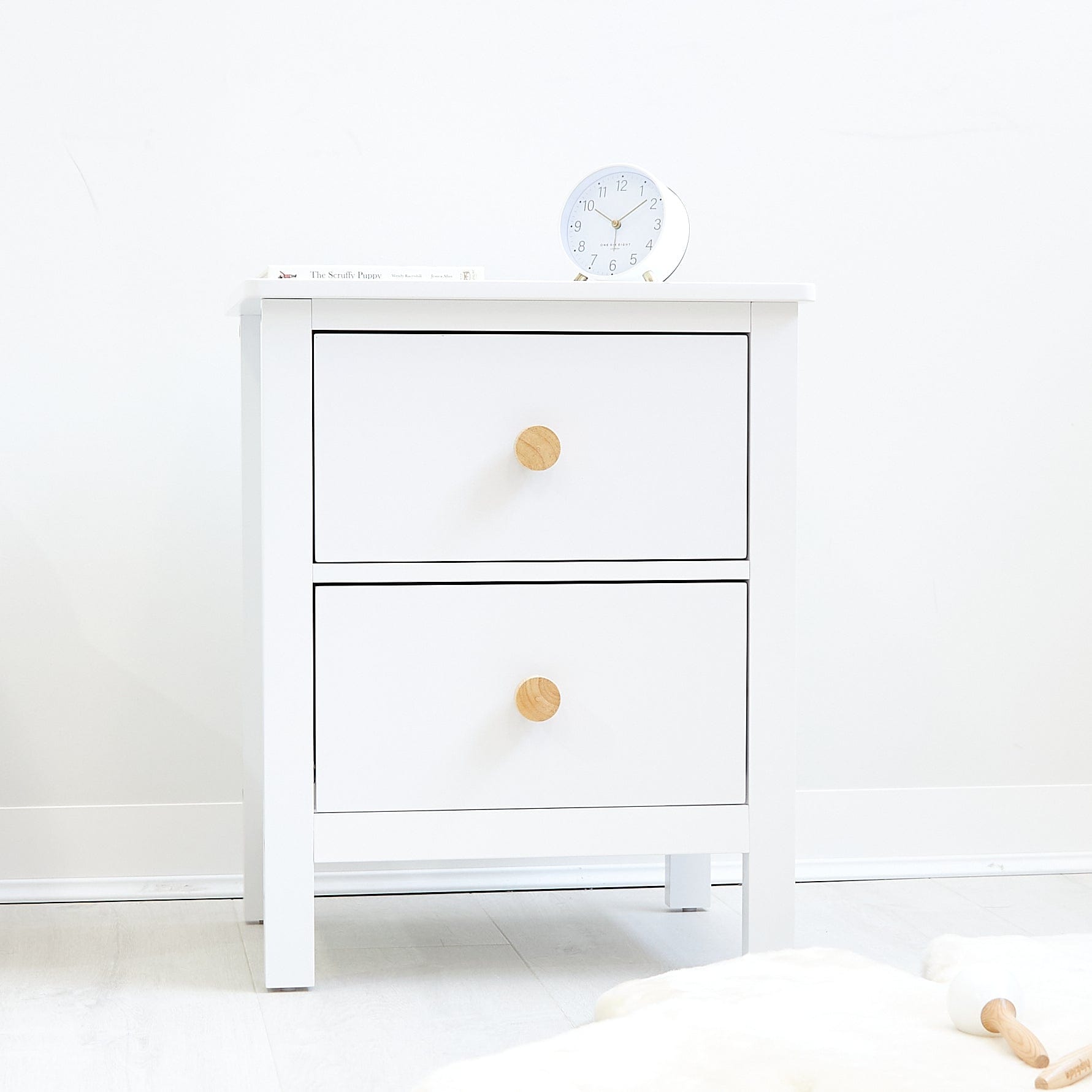 Image of TULLY Bedside Table