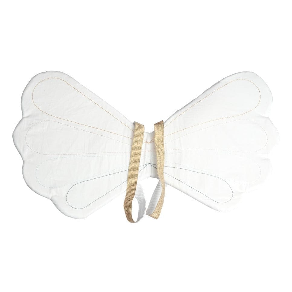 Image of Fabelab Dress Up - Rainbow Wings Natural