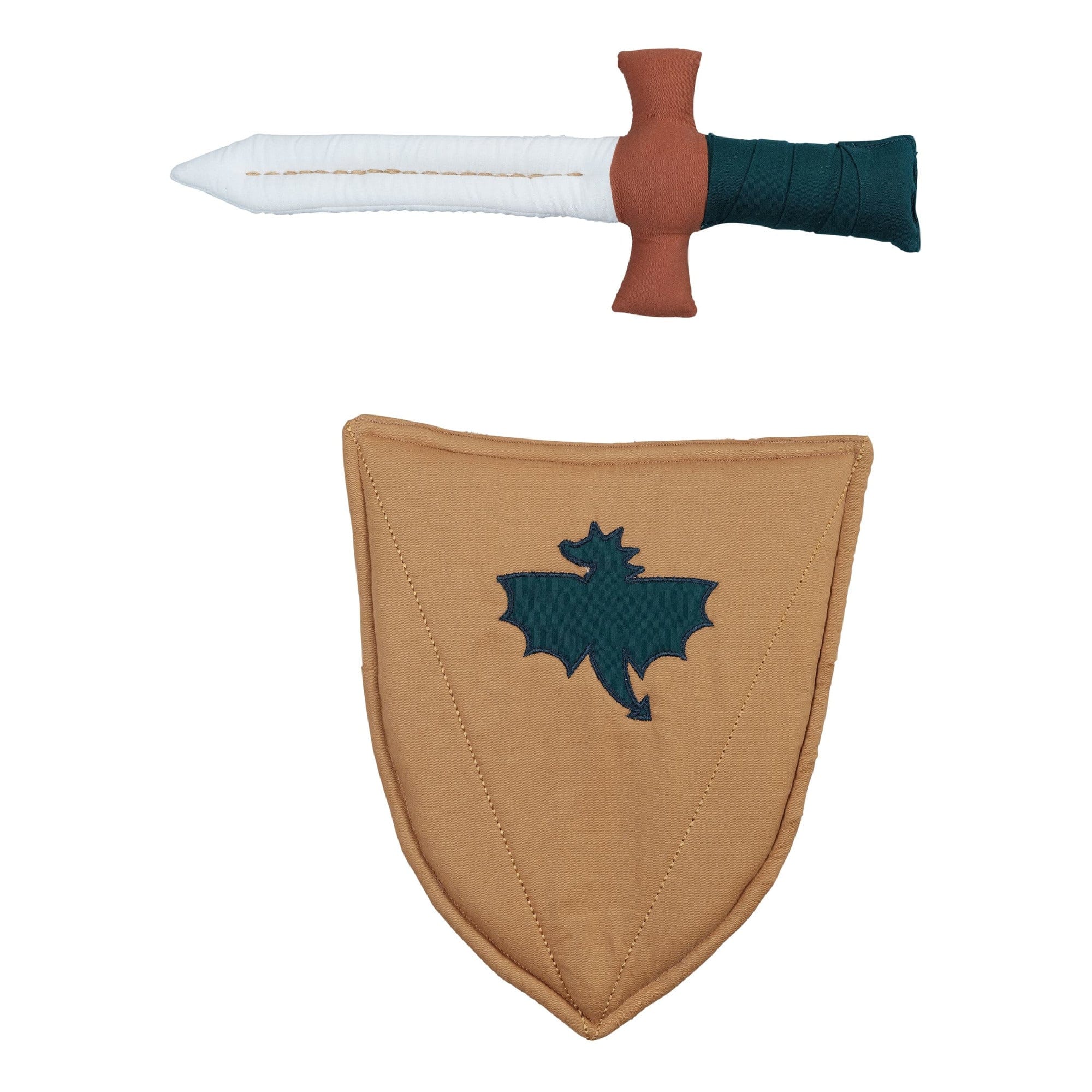 Image of Fabelab Dress Up - Shield & Sword