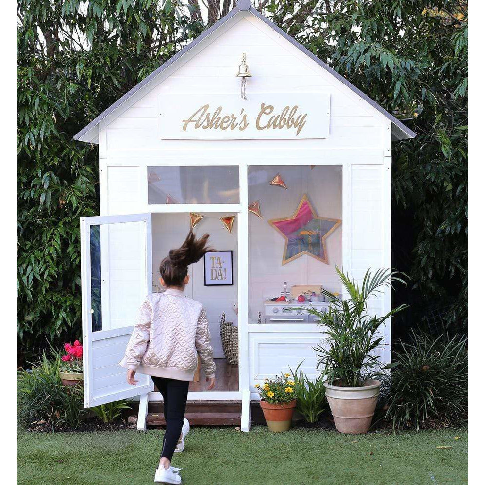 Asher Cubby House By Hipkids Wooden Cubby Houses Melbourne