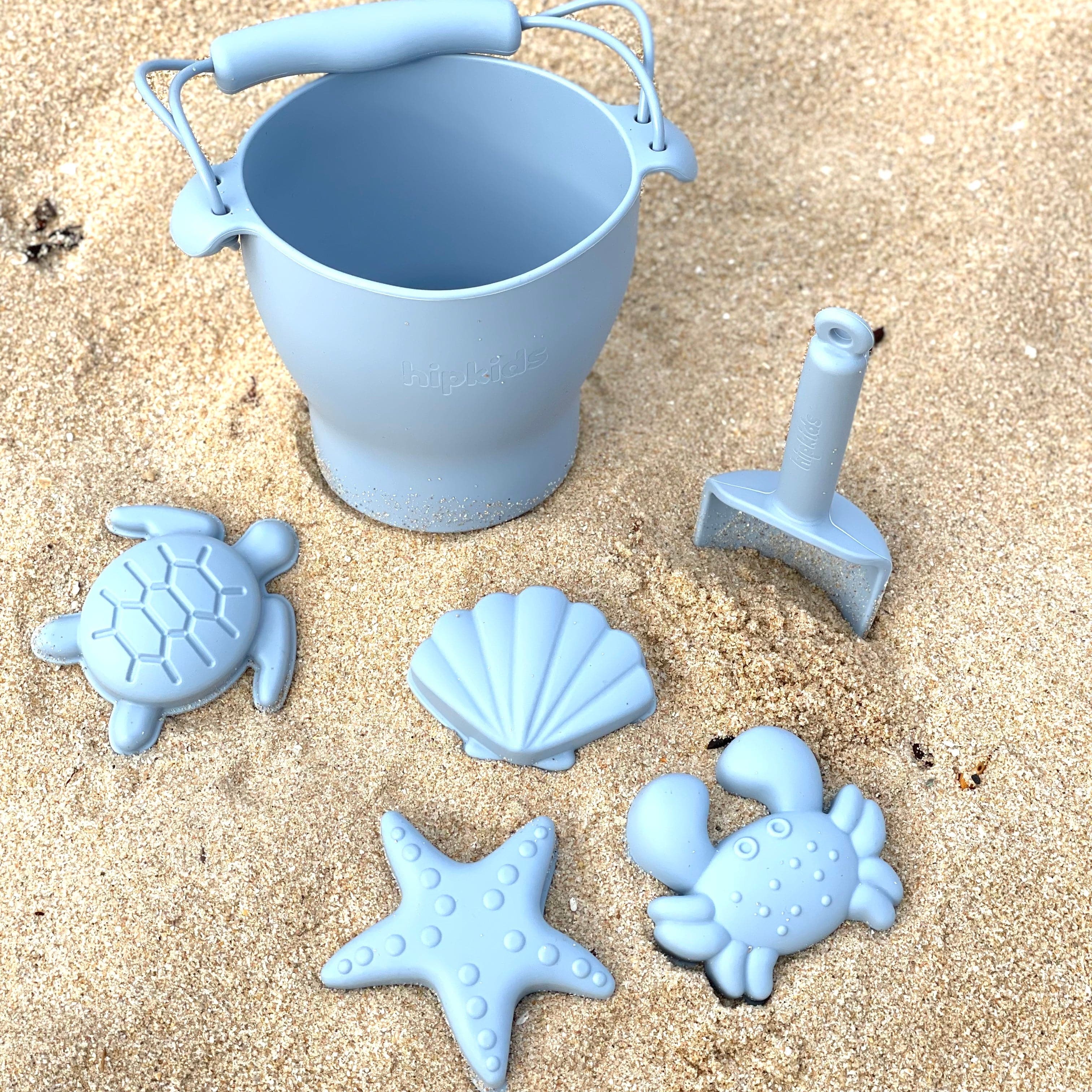 Image of Silicone Sand Play Set