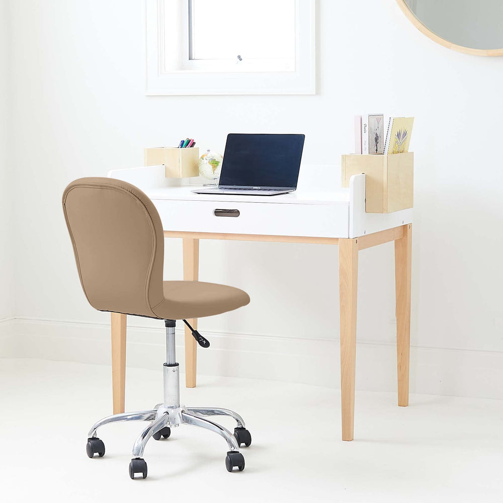 cheap office desk and chair set