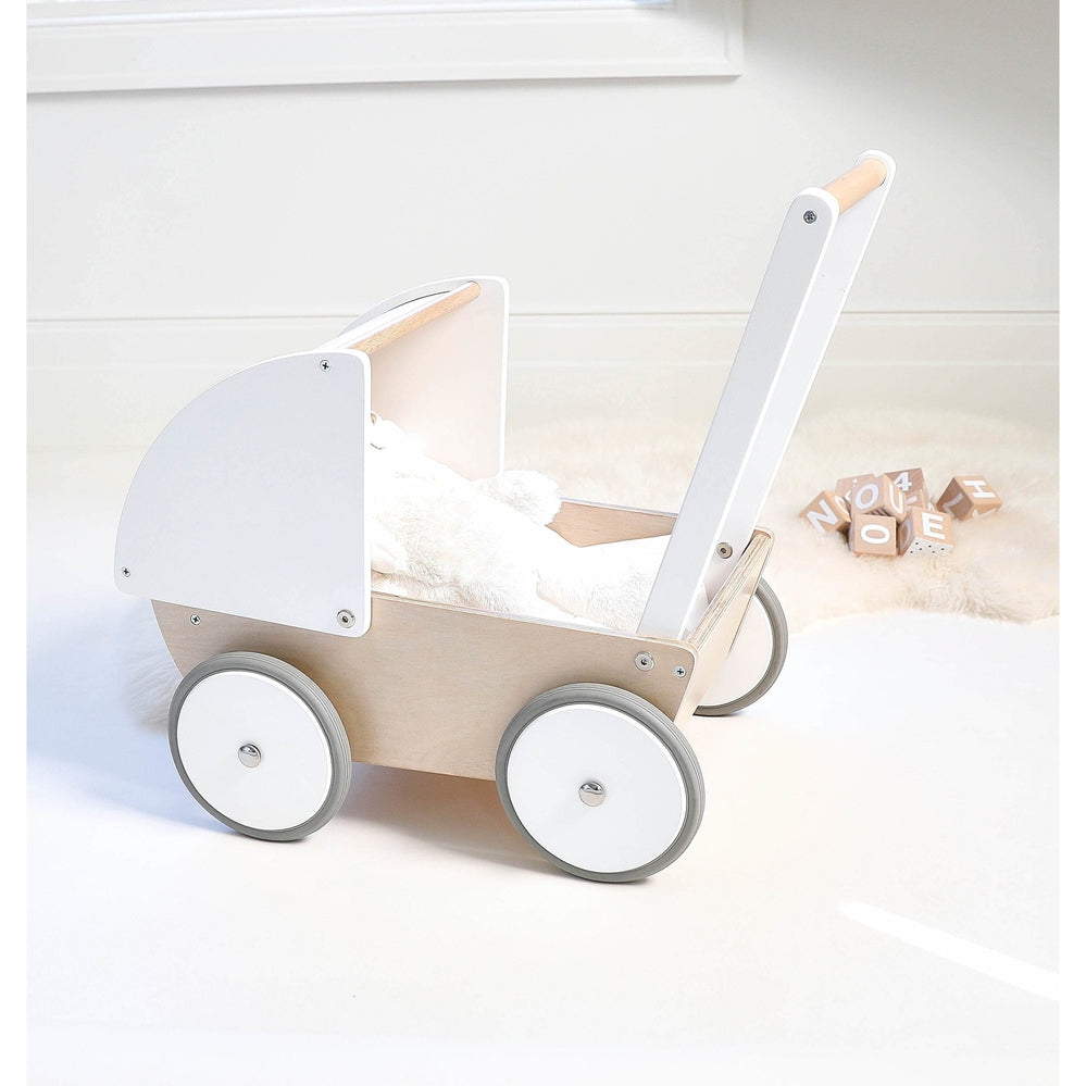 dolls pram walker